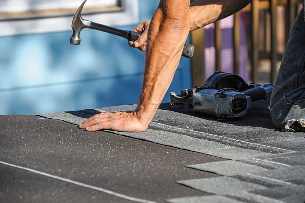 Reliable Metal Roofing contractor in Sanbornton, NH by Ben Roofing and Steel LLC